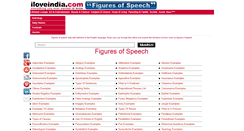 Desktop Screenshot of fos.iloveindia.com